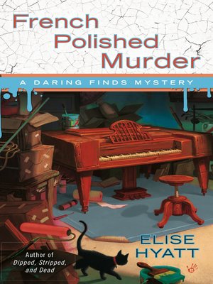 cover image of French Polished Murder